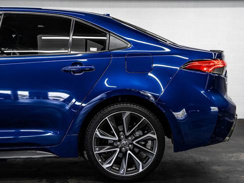 Used 2020 Toyota Corolla XSE FWD image 13