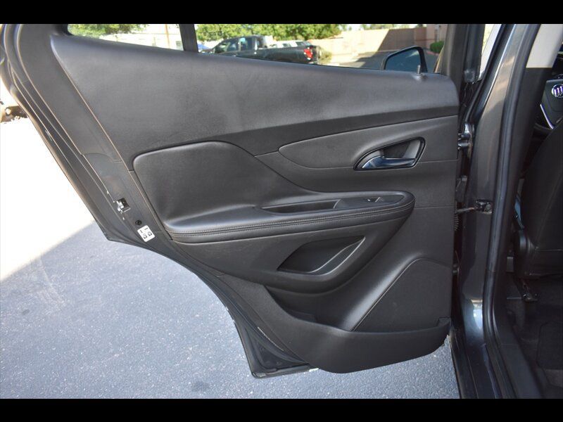 Used 2017 Buick Encore Sport Touring FWD image 19