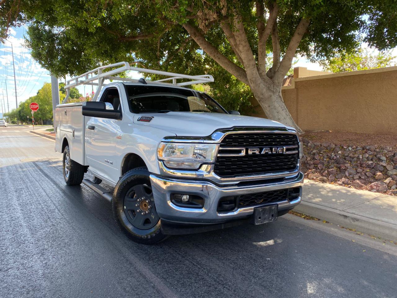 Used 2022 RAM 2500 Big Horn w/ Level A Equipment Group RWD image 4