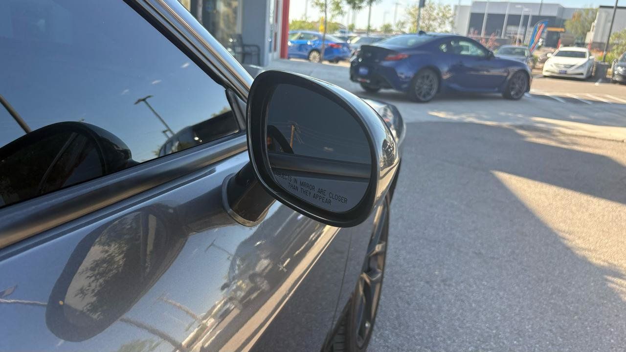 Used 2022 Dodge Challenger SXT w/ Blacktop Package RWD image 3