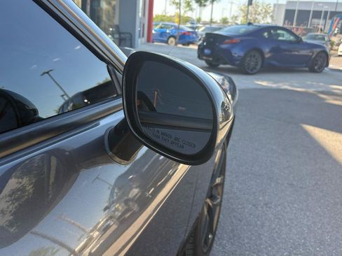 Used 2022 Dodge Challenger SXT w/ Blacktop Package RWD image 3