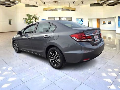 Used 2013 Honda Civic EX image 5