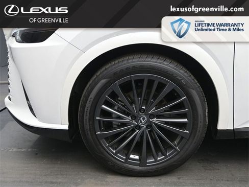 Certified 2025 Lexus RX 350h image 9