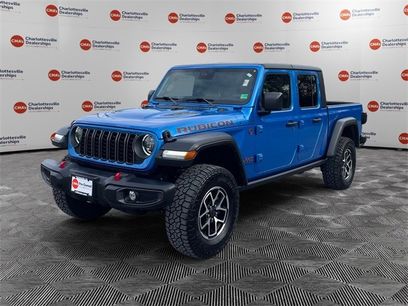 Used 2024 Jeep Gladiator Rubicon w/ Safety Group