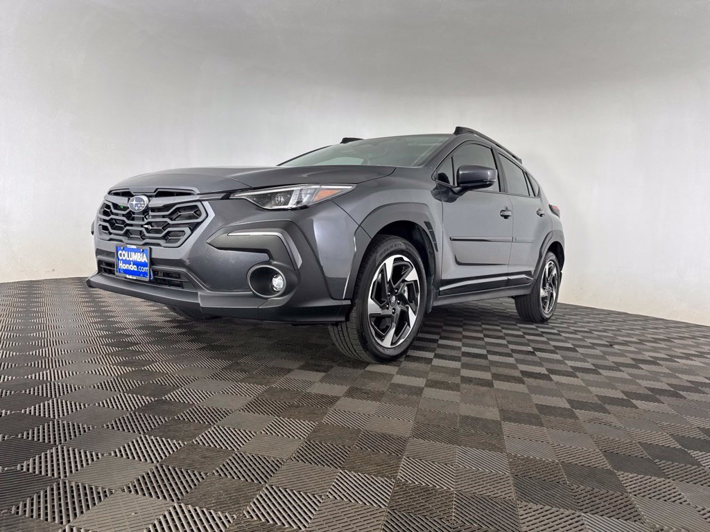 Used 2026 Subaru Crosstrek 2.5i Limited w/ Crosstrek Mirror Package AWD/4WD image 4