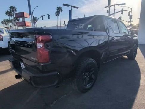 Certified 2024 Chevrolet Silverado 1500 Custom image 8