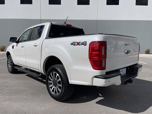 Used 2020 Ford Ranger Lariat w/ Equipment Group 501A Mid image 6