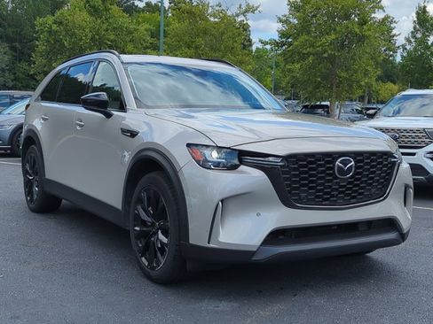 Used 2026 MAZDA CX-90 3.3 Turbo w/ Premium Sport Pkg AWD/4WD image 3