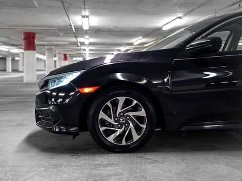 Used 2017 Honda Civic EX image 13
