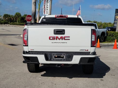 Used 2021 GMC Canyon AT4 w/ Trailering Package AWD/4WD image 6