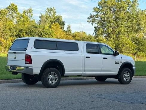 Used 2015 RAM 3500 SLT AWD/4WD image 9