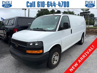 Used 2021 Chevrolet Express 2500