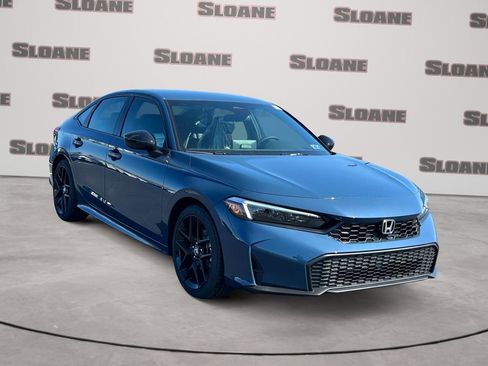New 2026 Honda Civic Sport image 7