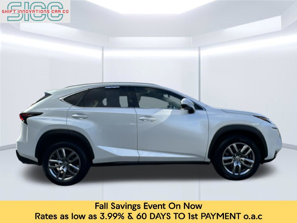Used 2015 Lexus NX 200t AWD w/ Premium Package image 9