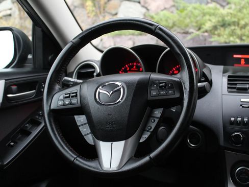 Used 2011 MAZDA MAZDASPEED3 Sport w/ Mazdaspeed Tech Pkg FWD image 20