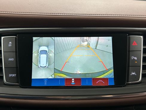 Used 2018 Buick Enclave Avenir w/ Avenir Technology Package AWD/4WD image 8