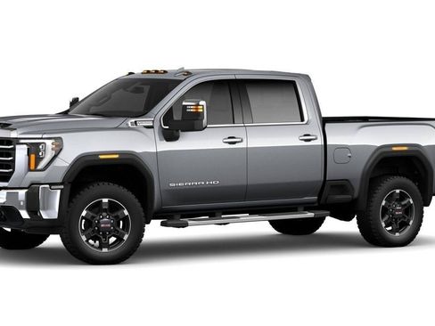 New 2026 GMC Sierra 2500 SLT w/ Texas SLT Premium Package AWD/4WD image 16
