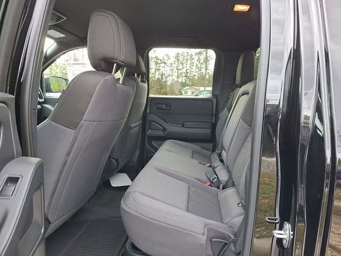 New 2026 Nissan Frontier SV w/ All-Weather Content Package image 8