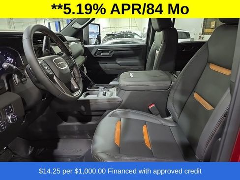 New 2026 GMC Sierra 3500 AT4 w/ AT4 Premium Plus Package image 18