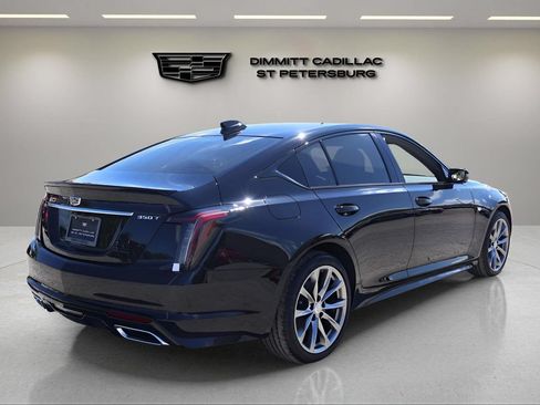 New 2026 Cadillac CT5 Sport RWD image 5
