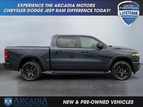 New 2026 RAM 1500 Big Horn image 21