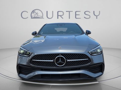 Used 2024 Mercedes-Benz C 300 Sedan image 8