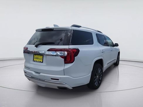 Used 2020 GMC Acadia Denali w/ Trailering Package FWD image 3
