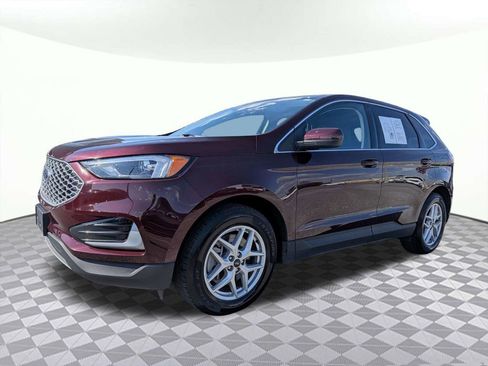 Used 2024 Ford Edge SEL image 7