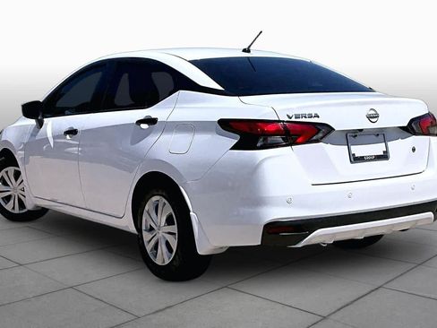 Used 2025 Nissan Versa S w/ Trunk Package FWD image 12