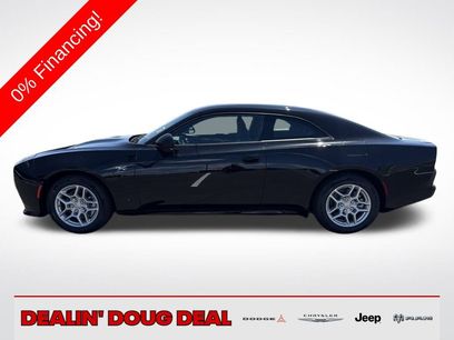 New 2025 Dodge Charger R/T w/ Quick Order Package 25M R/T