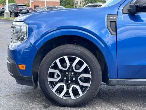 Used 2024 Ford Maverick Lariat FWD image 7