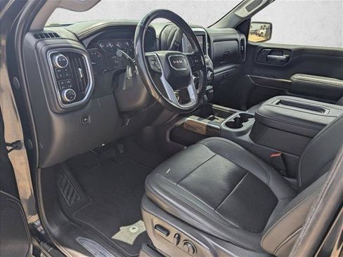 Used 2021 GMC Sierra 1500 SLT AWD/4WD image 9