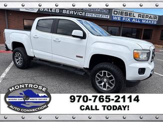 Used 2019 GMC Canyon All Terrain w/ Trailering Package AWD/4WD 360° Tour
