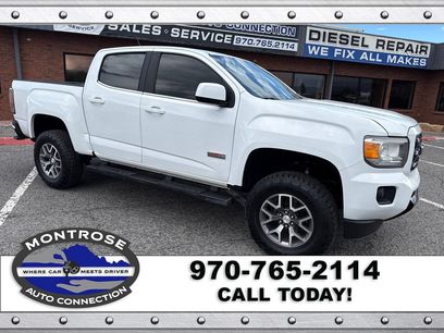 Used 2019 GMC Canyon All Terrain w/ Trailering Package