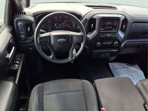 Used 2020 Chevrolet Silverado 1500 Custom Trail Boss image 13