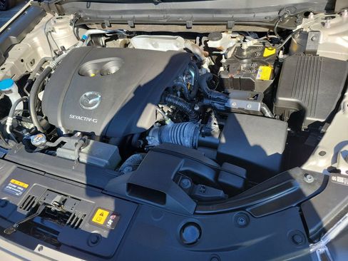 Certified 2024 MAZDA CX-5 AWD 2.5 S w/ Premium Package image 10