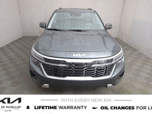 New 2026 Kia Seltos S image 2