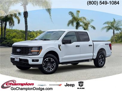 Used 2024 Ford F150 STX
