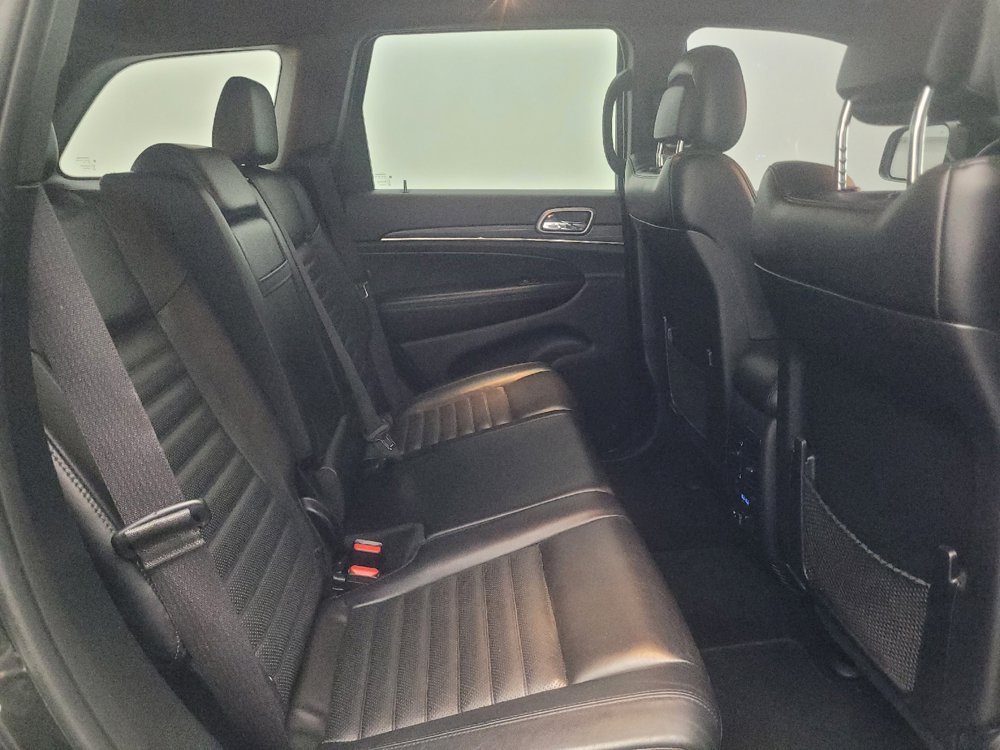 Used 2020 Jeep Grand Cherokee Limited X AWD/4WD image 19