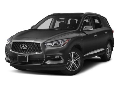 Used 2017 INFINITI QX60 Luxe w/ Premium Plus Package