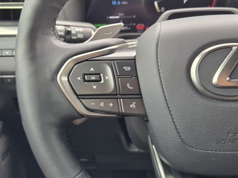 Used 2024 Lexus GX 550 AWD/4WD image 27