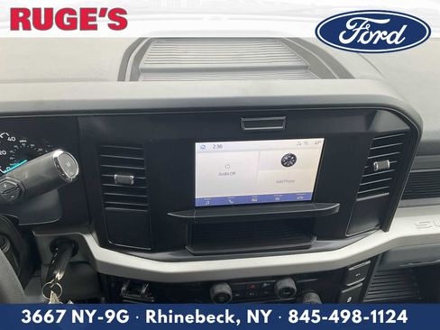 New 2026 Ford F250 XL w/ Snow Plow Prep Package image 20