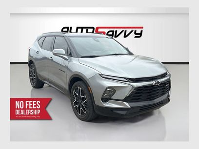 Used 2024 Chevrolet Blazer RS w/ Enhanced Convenience Package