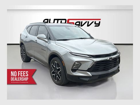Used 2024 Chevrolet Blazer RS w/ Enhanced Convenience Package FWD image 1