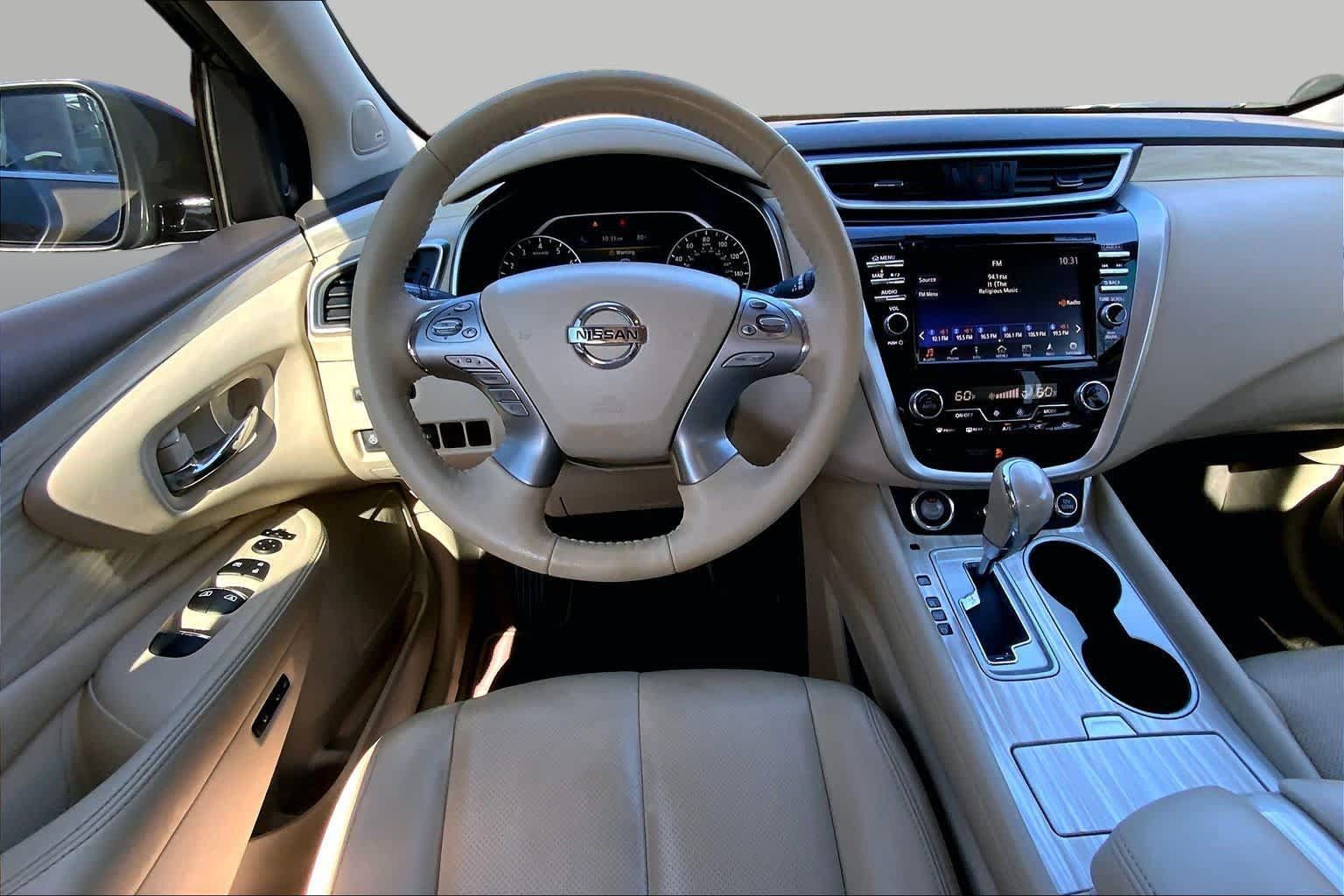 Used 2016 Nissan Murano Platinum w/ Platinum Technology Package AWD/4WD image 5