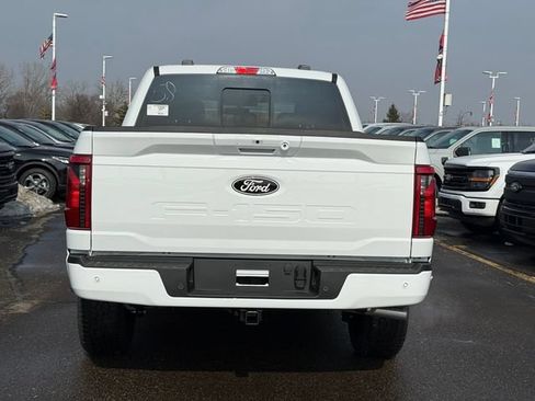 Used 2026 Ford F150 XLT w/ Equipment Group 302A MID AWD/4WD image 4