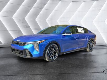 New 2025 Kia K4 GT-Line Turbo