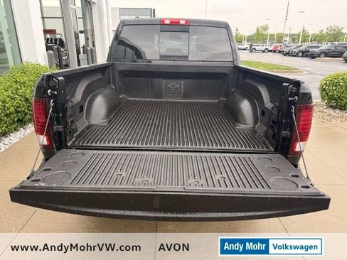 Used 2019 RAM 1500 Classic Warlock AWD/4WD image 12