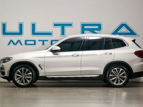Used 2019 BMW X3 sDrive30i w/ Premium Package RWD image 3