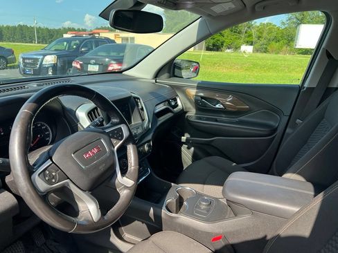 Used 2018 GMC Terrain SLE FWD image 8